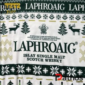 laphroaig 2024 christmas gifts ugly sweater 4 bItfq