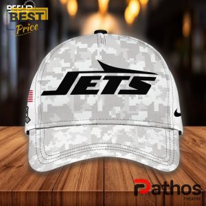 new york jets camo 2024 salute to service hoodie jogger cap 5 36kgF