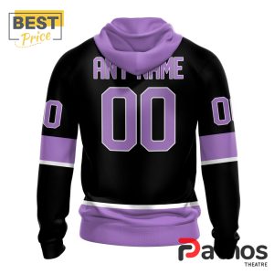 nhl vegas golden knights home in lavender hockey fight cancer hoodie 3 2hP8J