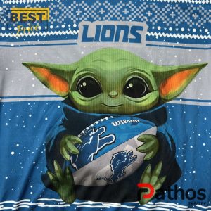 yoda x nfl detroit lions 2024 christmas sweater 4 Pp8dW