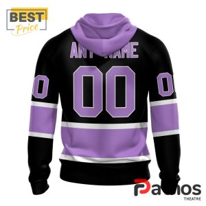 nhl los angeles kings home in lavender hockey fight cancer hoodie 3 wcmlx