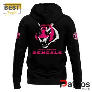 cincinnati bengals 2024 nfl crucial catch hoodie jogger cap 3 YE2wt