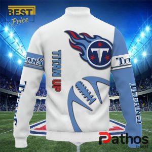 nfl tennessee titans team baseball jacket 3 BQvt7