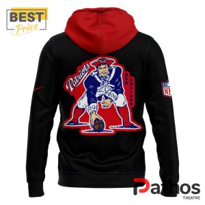 nike royal new england patriots rewind hoodie 4 cMNqP