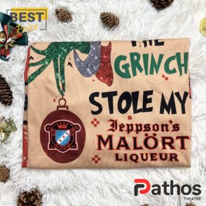 the grinch stole jeppson malort 2024 christmas sweater 3 o6ZrZ