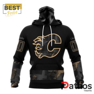 nhl calgary flames military appreciation design hoodie 4 XWU22