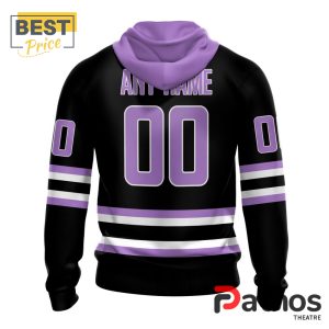 nhl san jose sharks home in lavender hockey fight cancer hoodie 3 Nb7IW