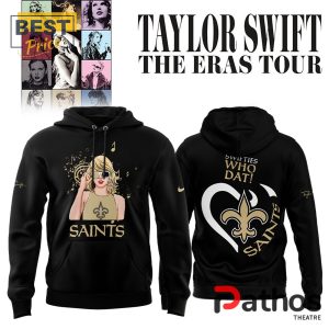 2024 new orleans saints x taylor swift the eras tour hoodie 1 Kbhil