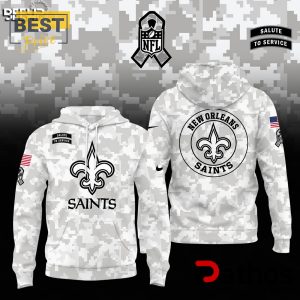 new orleans saints camo 2024 salute to service hoodie jogger cap 2 34Im9