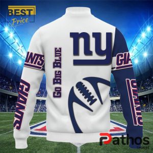 nfl new york giants team baseball jacket 3 P5sF7