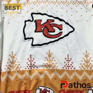 men kansas city chiefs 2024 christmas ugly sweater 4 qQl1F