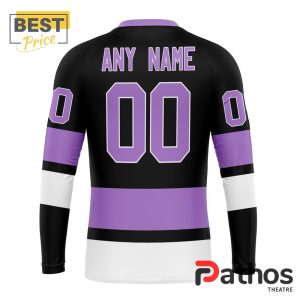 nhl new york islanders home in lavender hockey fight cancer hoodie 7 yxAC7