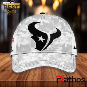 houston texans camo 2024 salute to service hoodie jogger cap 5 EBWnE