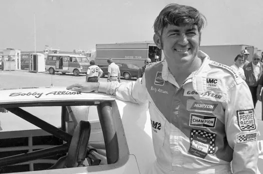 Obit Bobby Allison 14755