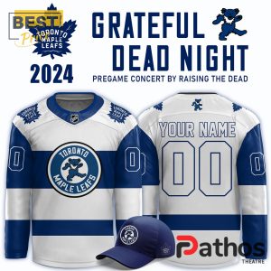 toronto maple leafs x grateful dead night hockey jersey 1 bEo7y