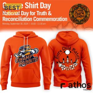 Greenville Swamp Rabbits Truth x Reconciliation Hoodie