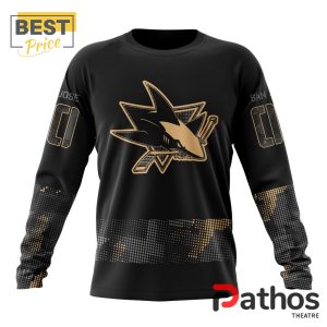 nhl san jose sharks military appreciation design hoodie 6 dZXjB