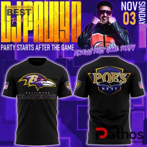 baltimore ravens 2024 poes nest shirt 6 EOLnr