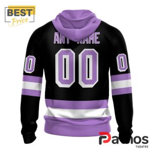 nhl new york rangers home in lavender hockey fight cancer hoodie 3 l4OOp