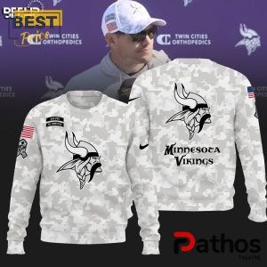 minnesota vikings camo 2024 salute to service hoodie 3 jbEvf