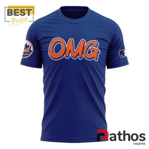 omg new york mets blue navy shirt 2 5znOj