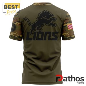 detroit lions nike camo salute to service t shirt cap 3 GrDeJ