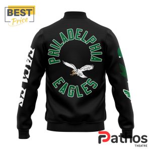 philadelphia eagles alpha industries x nfl baseball jacket 3 3UL5o