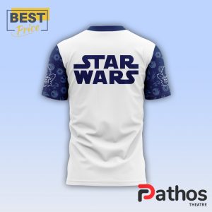 toronto maple leafs x star wars night t shirt cap 2 FG1TQ