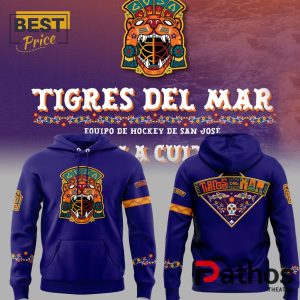 san jose sharks x tigres del mar 2024 pullover hoodie 1 BmsHn