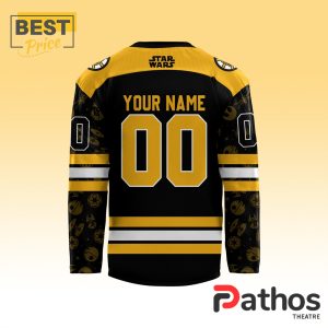 boston bruins x star wars night home hockey jersey 3 iFhZO