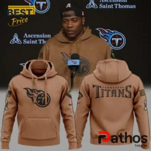 tennessee titans salute to service veteran hoodie 2 rAMaM