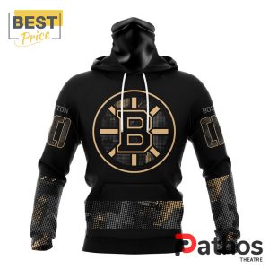 nhl boston bruins military appreciation design hoodie 4 Hs6xW