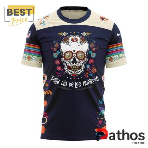 san francisco 49ers 2024 nfl dia de los muertos hoodie 4 bp6zz