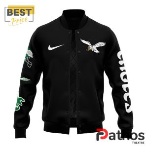 philadelphia eagles alpha industries x nfl baseball jacket 2 WTx6n