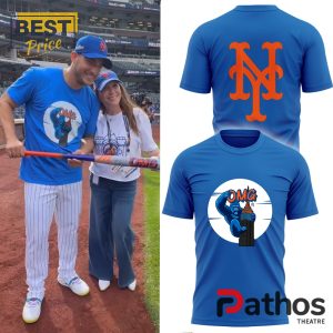 New York Mets King KOMG 2024 Shirt