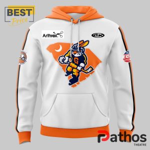 mens pro 2024 greenville swamp rabbits hoodie 2 gxhHM