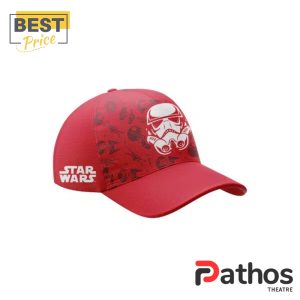 Detroit Red Wings x Star Wars Night Cap