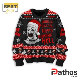 terrifier jingle bells 2024 christmas ugly sweater 4 Ezmyj