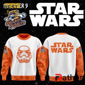 Greenville Swamp Rabbits x Star Wars Sweatshirt