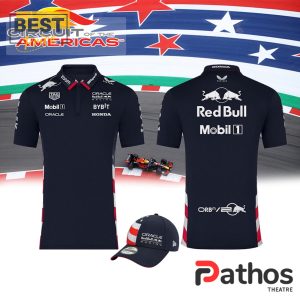 oracle red bull racing usa replica team polo 2 iE0pV