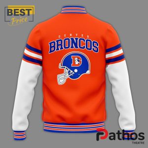 denver broncos throwback to 77 baseball jacket 3 BSq4D