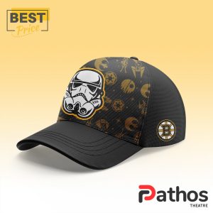 2024 boston bruins x star wars night cap 2 vnNAm