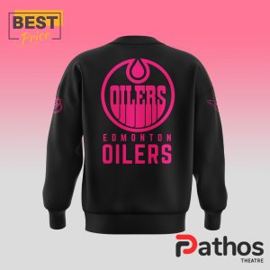 edmonton oilers breast cancer awareness month hoodie 8 4biZM