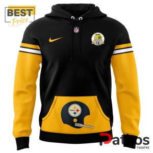 mens pittsburgh steelers throwback 50th anniversary hoodie 2 gXZi4