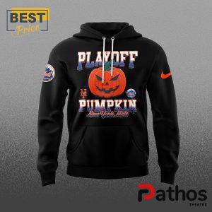 new york mets 2024 postseason pumpkin hoodie cap 4 7n7rn