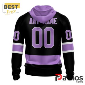 nhl toronto maple leafs home in lavender hockey fight cancer hoodie 3 26jUT