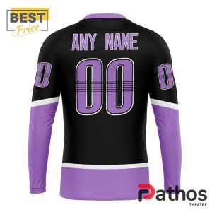 nhl nashville predators home in lavender hockey fight cancer hoodie 7 TZiD9