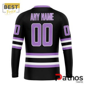 nhl san jose sharks home in lavender hockey fight cancer hoodie 7 lzMMA