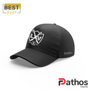 2024 new era raiders 65th season hoodie cap 3 a5WS4