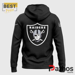 las vegas raiders nfl hoodie jogger cap 3 M9fLM